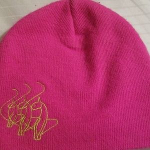 Baby phat toddler beanie